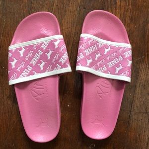 Victoria’s Secret pink sandals size 8.5